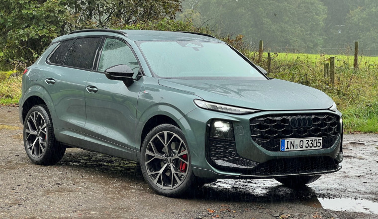 2026 Audi Q3 First Drive Review: Entry-Level Doesn’t Have to Suck