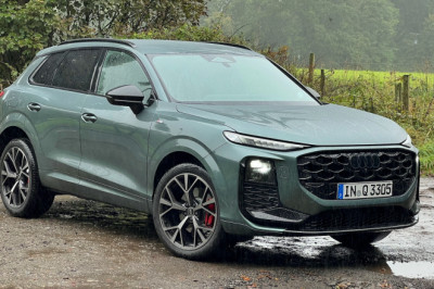 2026 Audi Q3 First Drive Review: Entry-Level Doesn’t Have to Suck