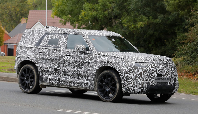 Baby Land Rover Defender: full details on 2027 SUV