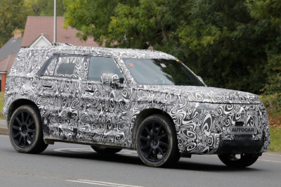 Baby Land Rover Defender: full details on 2027 SUV