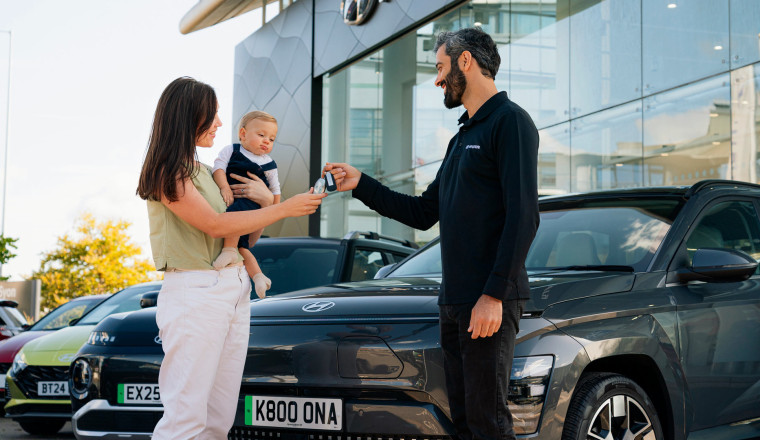 Baby on board: Hyundai launches 24-hour Kona Electric ‘Rest Drives’