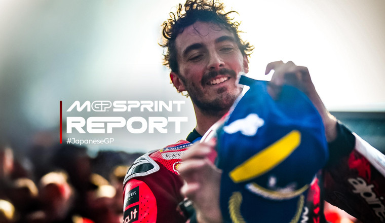 Back in business: Bagnaia wins as Marc Marquez strides towards title