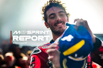 Back in business: Bagnaia wins as Marc Marquez strides towards title