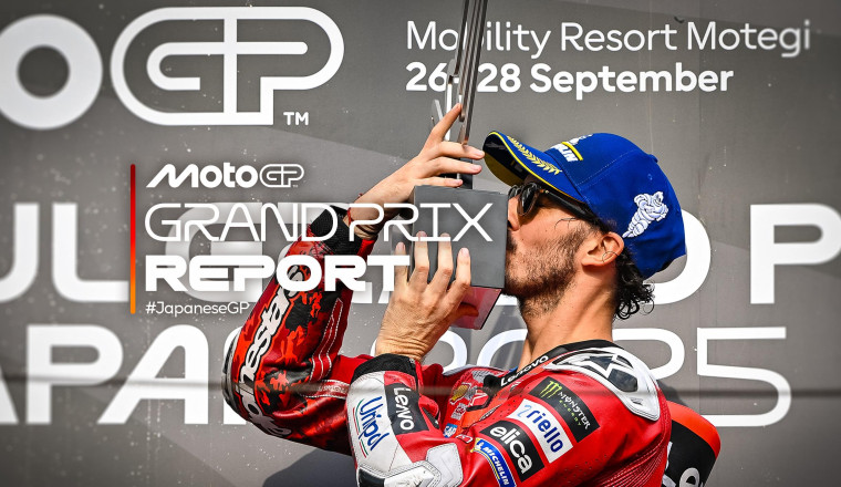 Bagnaia secures sublime double, Marc Marquez takes historic seventh MotoGP crown