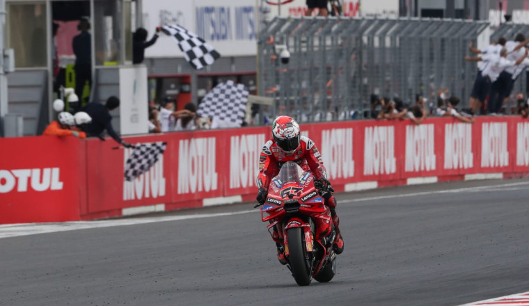 Bagnaia's MotoGP resurgence actually leaves him 'very angry'