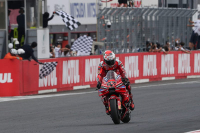 Bagnaia's MotoGP resurgence actually leaves him 'very angry'