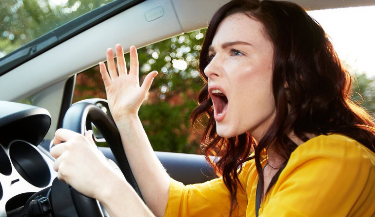 Behind-the-wheel habits that drive other road users crazy... do YOU do any of them?