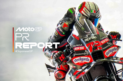 Bezzecchi leads Acosta as Alex Marquez faces Q1 in Japan