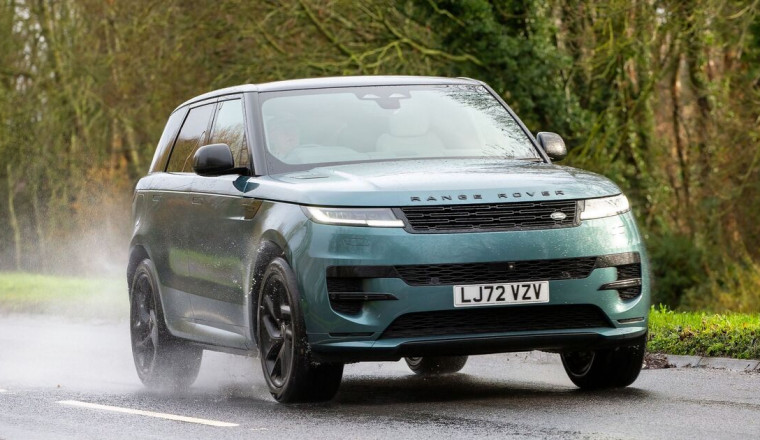 Drivers told about 'secret' button fitted inside Range Rover models