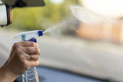 Drivers urged to spray windows with vinegar this autumn