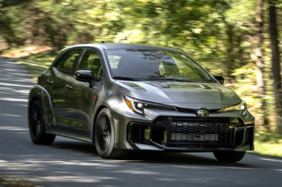 GR Corolla Software Upgrade That Adds Torque Won’t Be Sold in US, Toyota Says