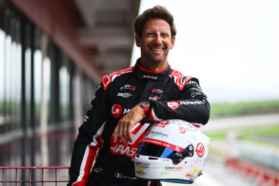 Grosjean sheds a tear on ‘fantastic’ F1 return