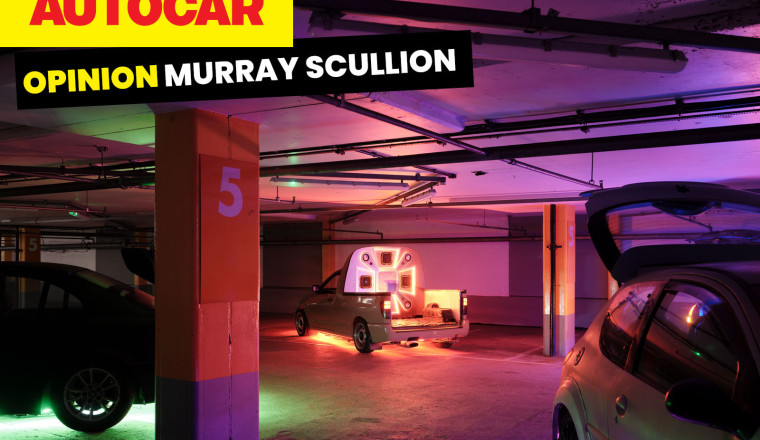 Has 'boy racer' culture become high art?