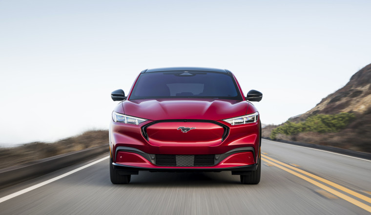 Here's How Much A Ford Mustang Mach-E Depreciates After 5 Years