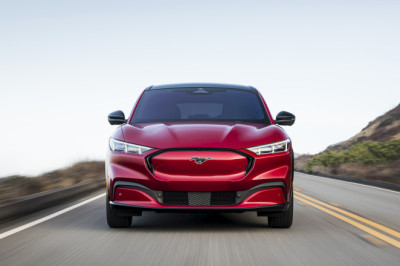 Here's How Much A Ford Mustang Mach-E Depreciates After 5 Years