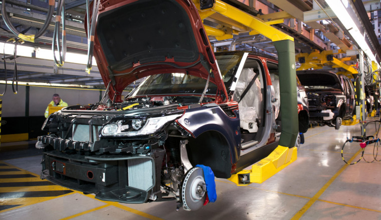 Here’s Why the JLR Cyberattack Is Taking Forever to Fix, According to an Expert