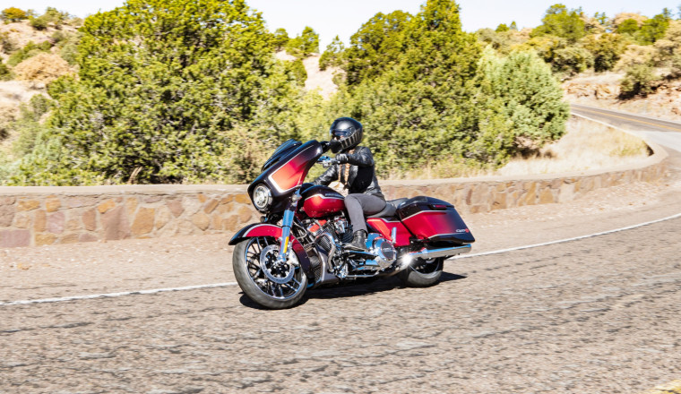 How Does RDRS Work On A Harley-Davidson?
