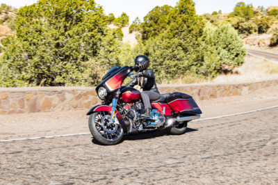 How Does RDRS Work On A Harley-Davidson?