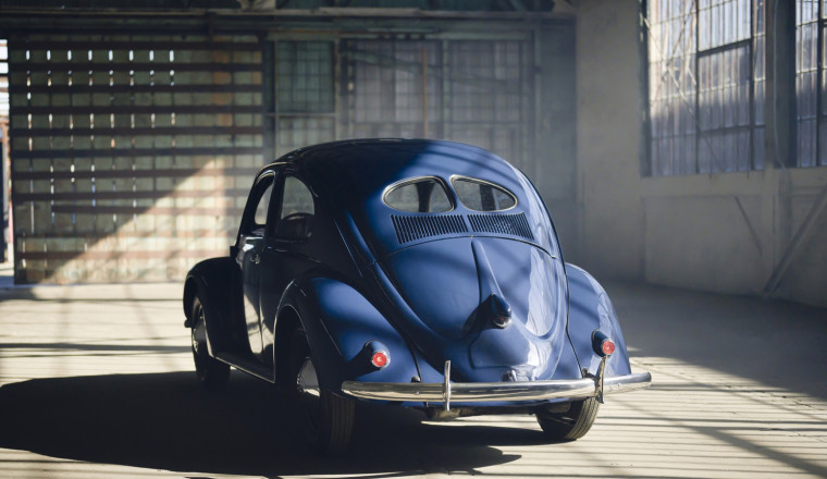 How The Air Cooled Beetle Used Exhaust Gas To Heat Its Cabin