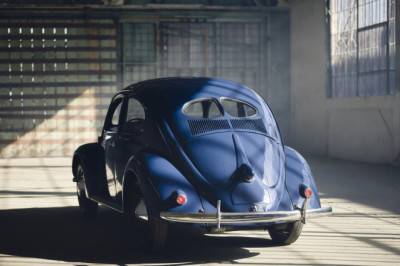 How The Air Cooled Beetle Used Exhaust Gas To Heat Its Cabin