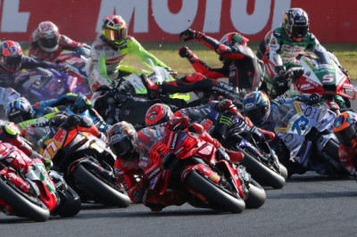 Japanese Grand Prix 2025 MotoGP rider rankings