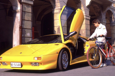Lamborghini Diablo: the icon that redefined the supercar era