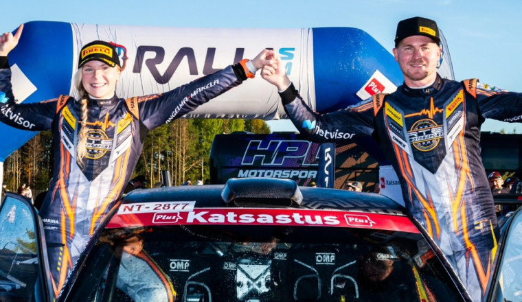 Lappi plans to defend his Finnish title