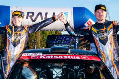 Lappi plans to defend his Finnish title