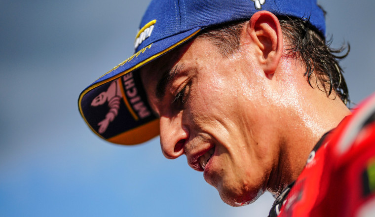 Marc Marquez: how the #93 can win the Championship on Sunday