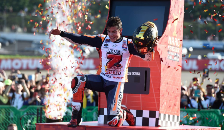 Marc Marquez's seven MotoGP titles ranked