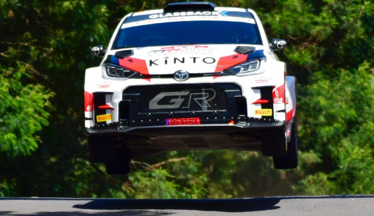 Meeke’s chances of retaining his Portuguese title
