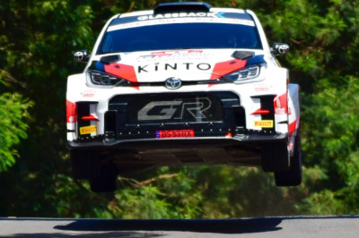 Meeke’s chances of retaining his Portuguese title