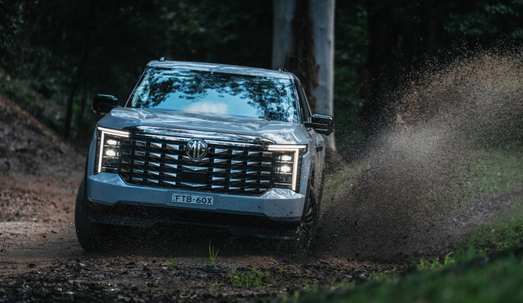 MG has built a bargain pickup truck for Australia… and beyond?