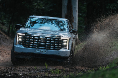 MG has built a bargain pickup truck for Australia… and beyond?