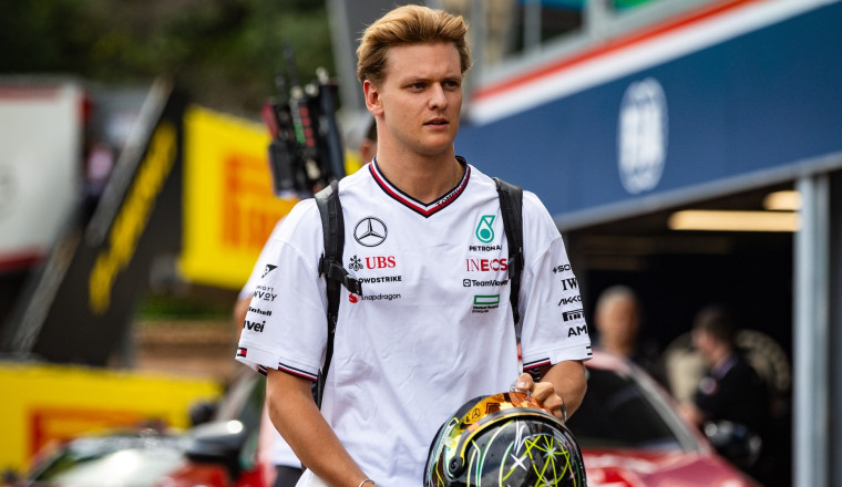 Mick Schumacher Is Testing an IndyCar at Indianapolis Next Month