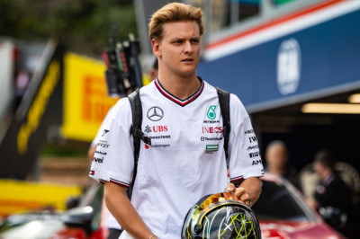 Mick Schumacher Is Testing an IndyCar at Indianapolis Next Month