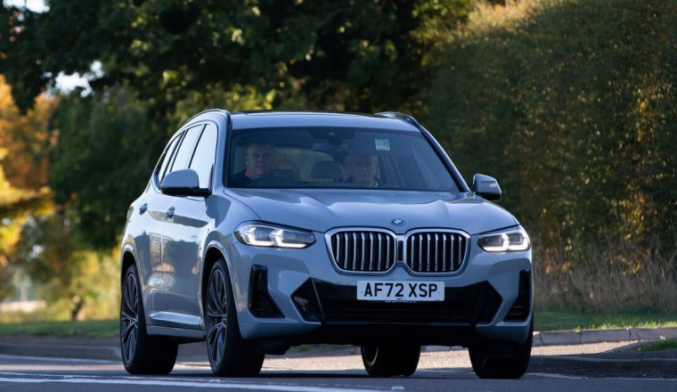 Motoring expert says every BMW since 2017 has a 'secret' button 'nobody knows about'