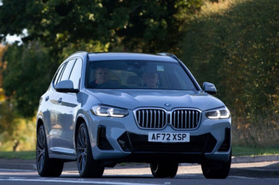 Motoring expert says every BMW since 2017 has a 'secret' button 'nobody knows about'