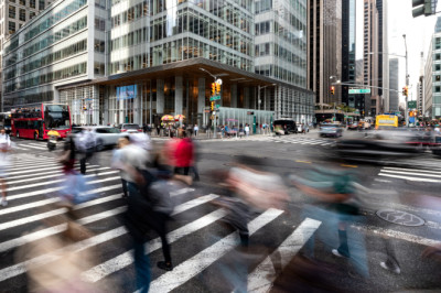 No, Defensive Walking Isn't The Solution For Road Deaths