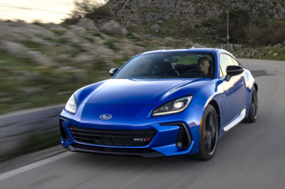 Nobody Bought the Base Subaru BRZ, So Now It’s Gone