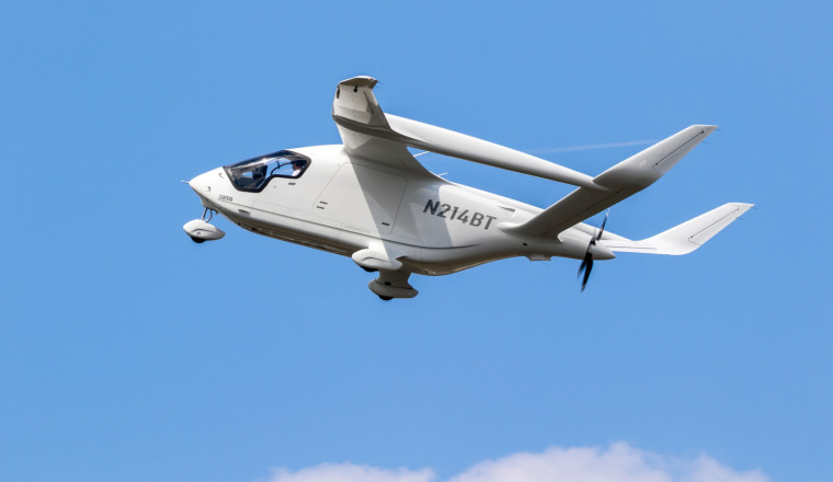Norway Tests Out Its All-Electric Plane Future