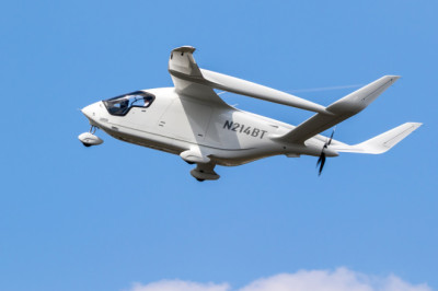 Norway Tests Out Its All-Electric Plane Future