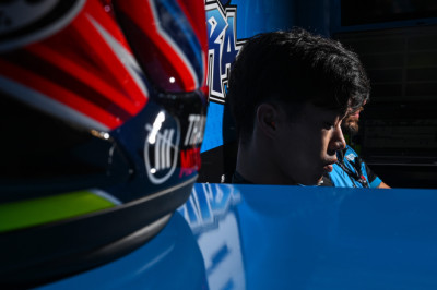 Ogura withdraws from Japanese Grand Prix