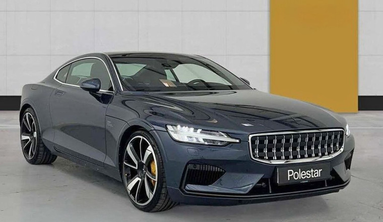 Only UK-registered Polestar 1 for sale