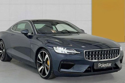 Only UK-registered Polestar 1 for sale
