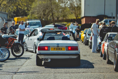 Regal Autosport Sunday Service | 19/10