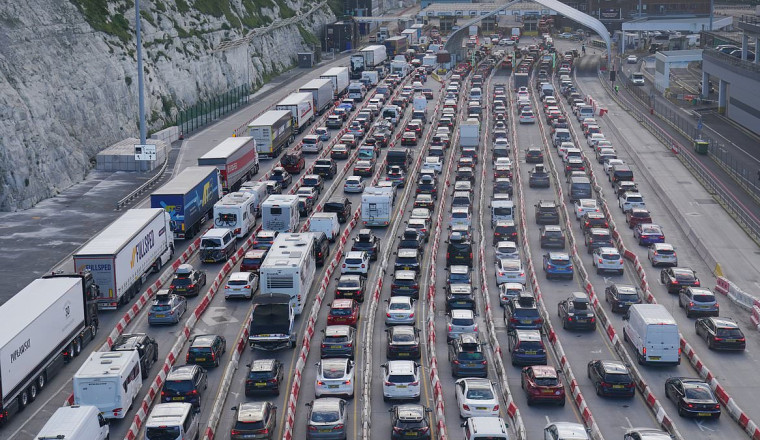 Revealed: The most hellish driving routes to avoid if you are on a journey with children
