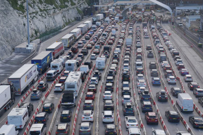 Revealed: The most hellish driving routes to avoid if you are on a journey with children
