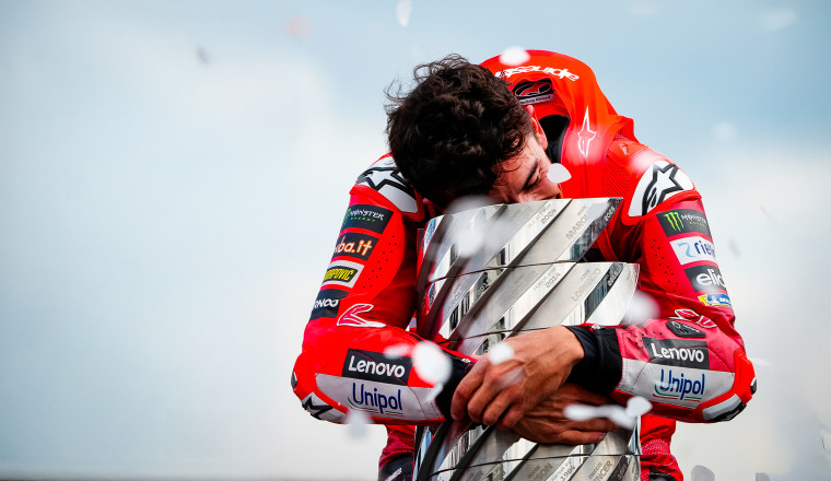 Sport's greatest ever comebacks: Marc Marquez' 2184 day journey