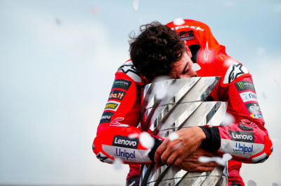 Sport's greatest ever comebacks: Marc Marquez' 2184 day journey